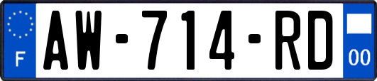 AW-714-RD