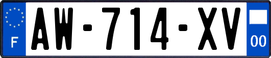 AW-714-XV