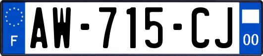 AW-715-CJ