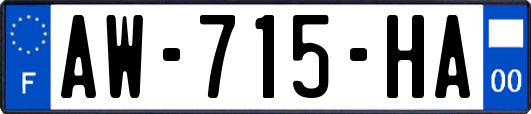 AW-715-HA