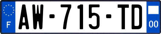 AW-715-TD
