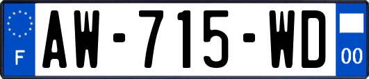 AW-715-WD