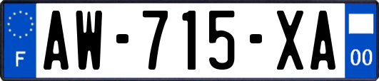 AW-715-XA