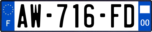 AW-716-FD