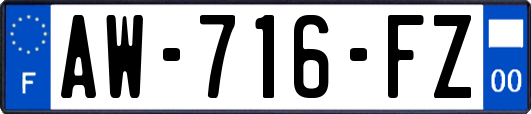 AW-716-FZ