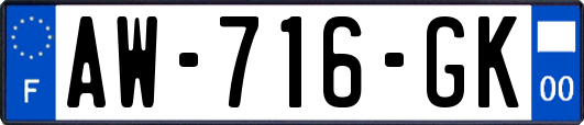 AW-716-GK