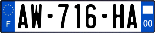 AW-716-HA
