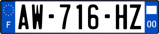 AW-716-HZ
