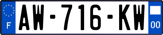AW-716-KW
