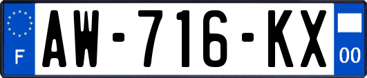 AW-716-KX