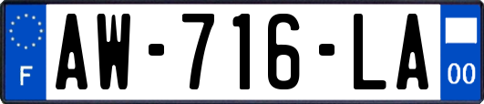 AW-716-LA