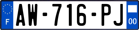 AW-716-PJ