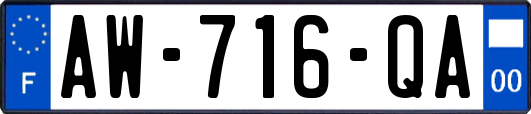 AW-716-QA