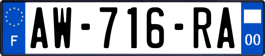 AW-716-RA