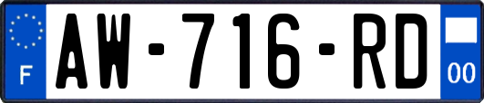 AW-716-RD