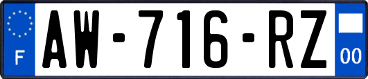 AW-716-RZ