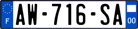AW-716-SA