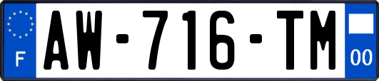 AW-716-TM