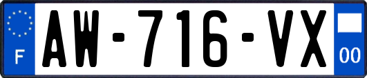 AW-716-VX