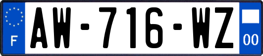 AW-716-WZ