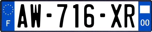 AW-716-XR