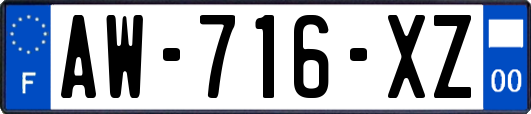 AW-716-XZ