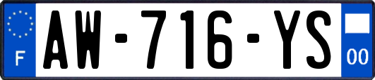 AW-716-YS