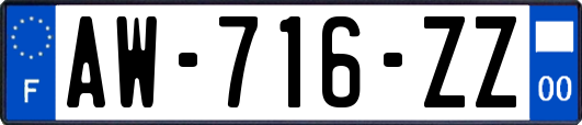 AW-716-ZZ