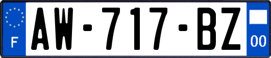 AW-717-BZ