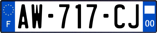 AW-717-CJ
