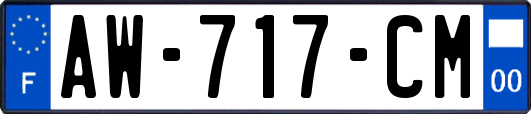 AW-717-CM