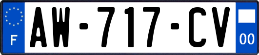 AW-717-CV