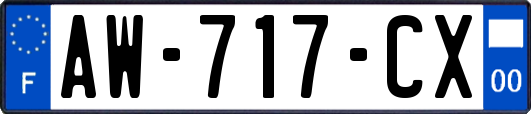 AW-717-CX