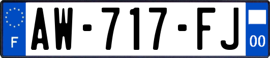 AW-717-FJ