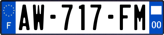AW-717-FM