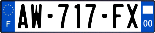 AW-717-FX