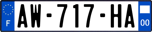 AW-717-HA