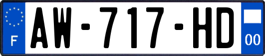 AW-717-HD