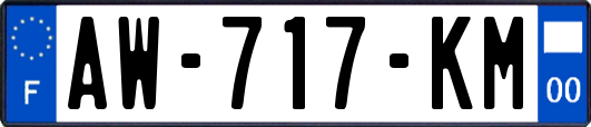 AW-717-KM