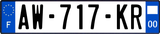 AW-717-KR