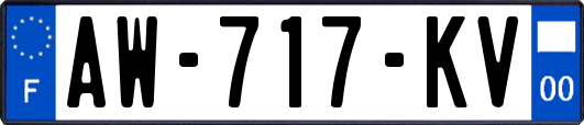 AW-717-KV