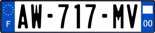 AW-717-MV