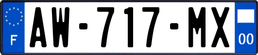 AW-717-MX