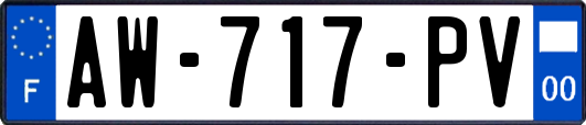 AW-717-PV