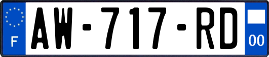 AW-717-RD