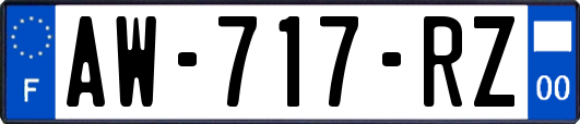 AW-717-RZ