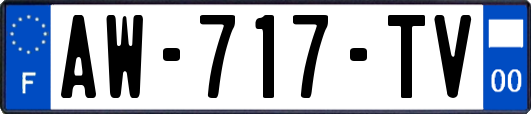 AW-717-TV