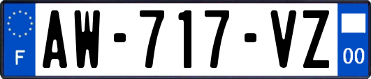 AW-717-VZ
