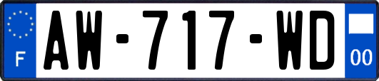 AW-717-WD