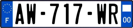 AW-717-WR